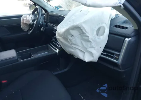 2025 Hyundai Santa Fe Se from USA, damaged, VIN 5NMP1DGL0SH074377